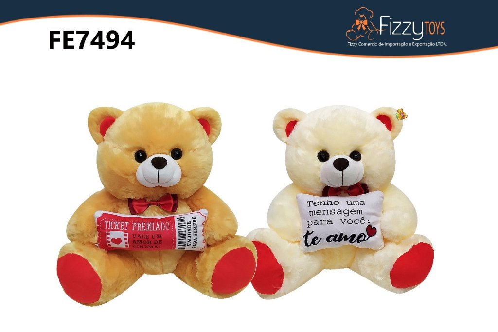 FE7494 PELUCIA 36CM