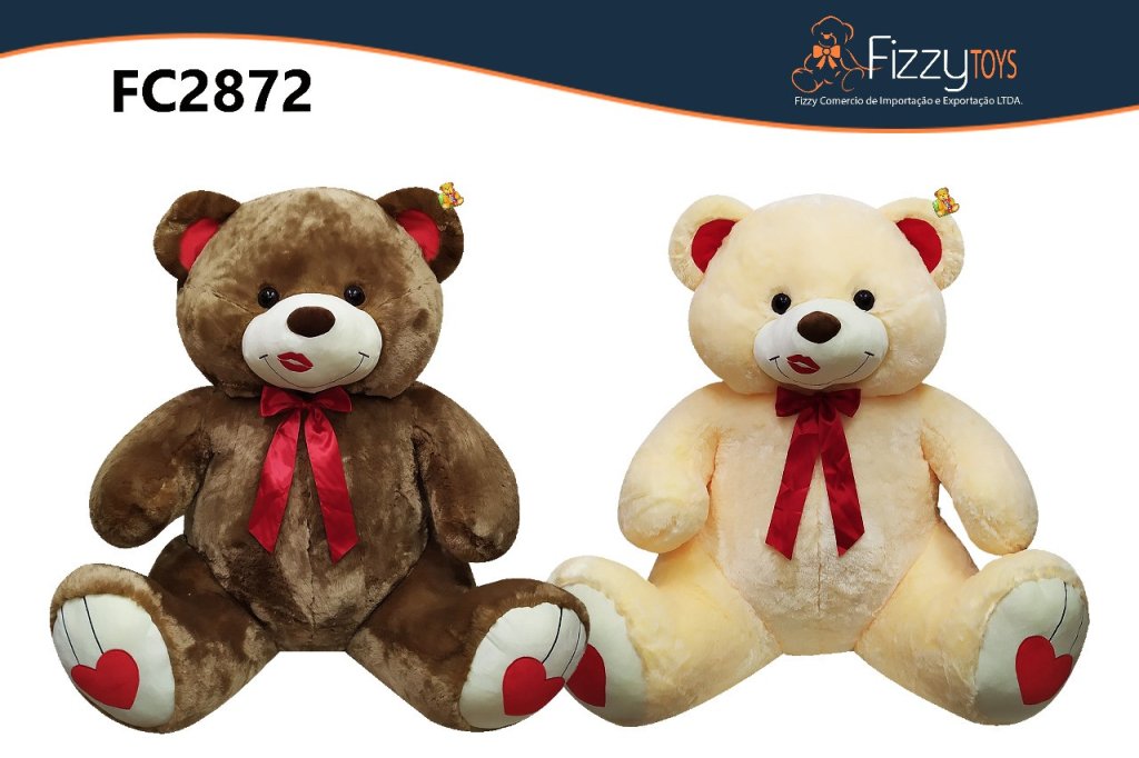 FC2872 PELUCIA URSO  1,14 MTS