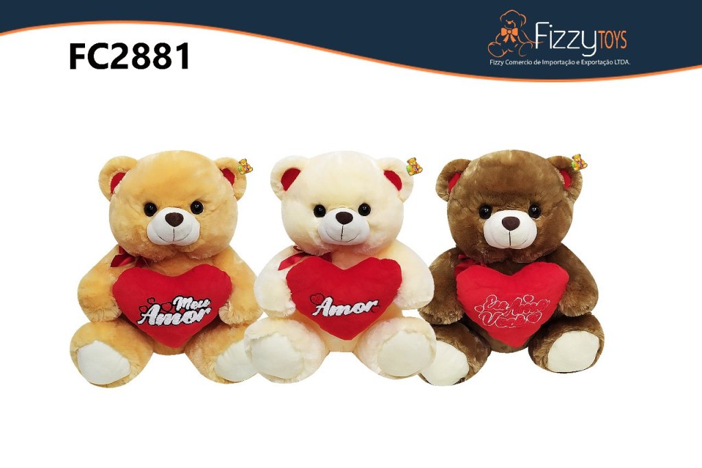 FC2881 PELUCIA 46CM