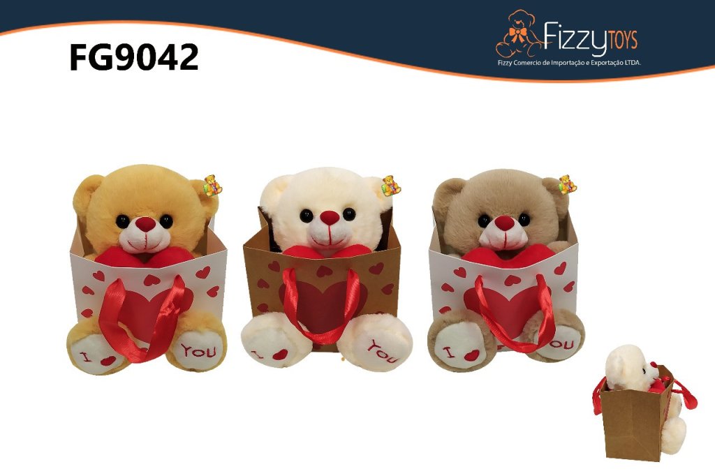 FG9042 PELUCIA 20CM