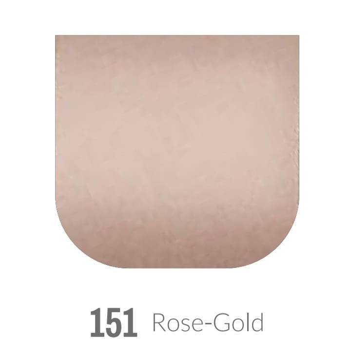 FITA CETIM ROSE GOLD 50 MTS