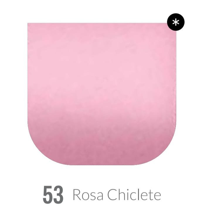 FITA CETIM ROSA CHICLETE 50 MTS