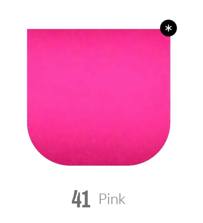 FITA CETIM PINK 50 MTS