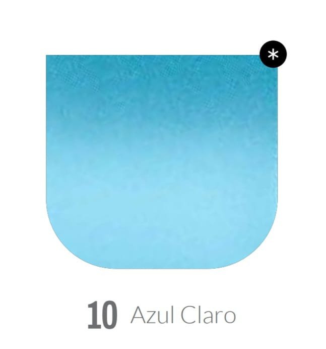 FITA CETIM AZUL CLARO 50 MTS