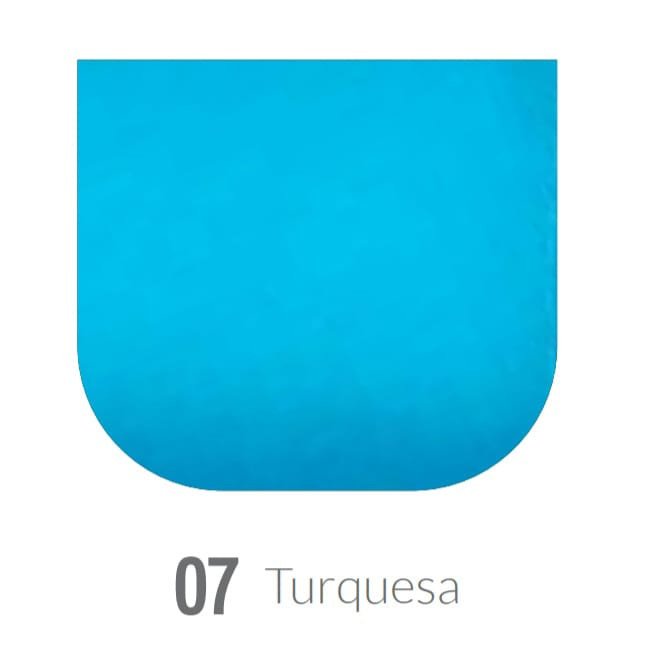 FITA CETIM TURQUESA 50 MTS