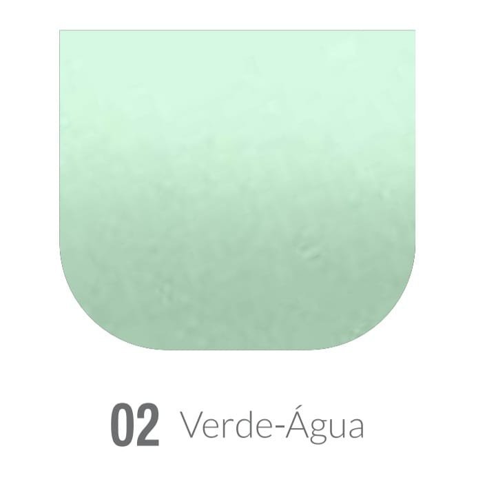 FITA CETIM VERDE AGUA 50 MTS