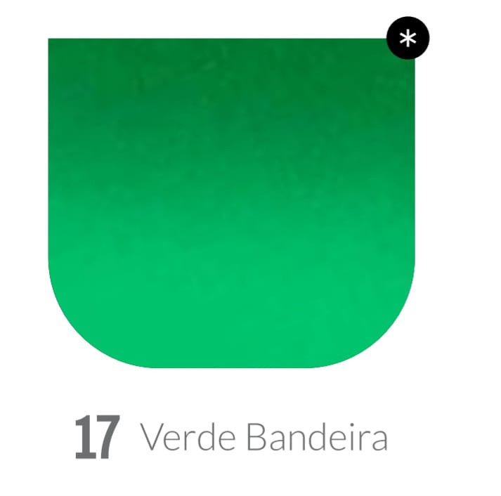 FITA CETIM VERDE BANDEIRA 50 MTS