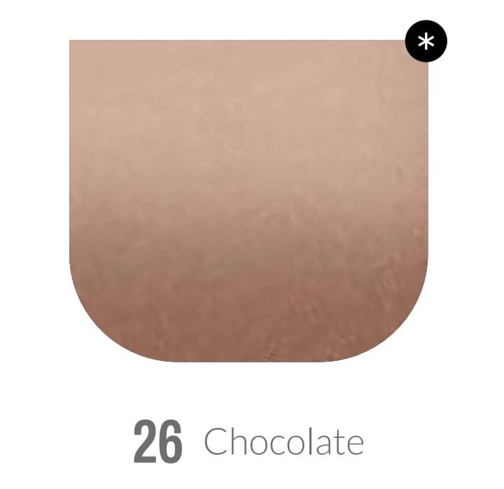 FITA CETIM CHOCOLATE 50 MTS 