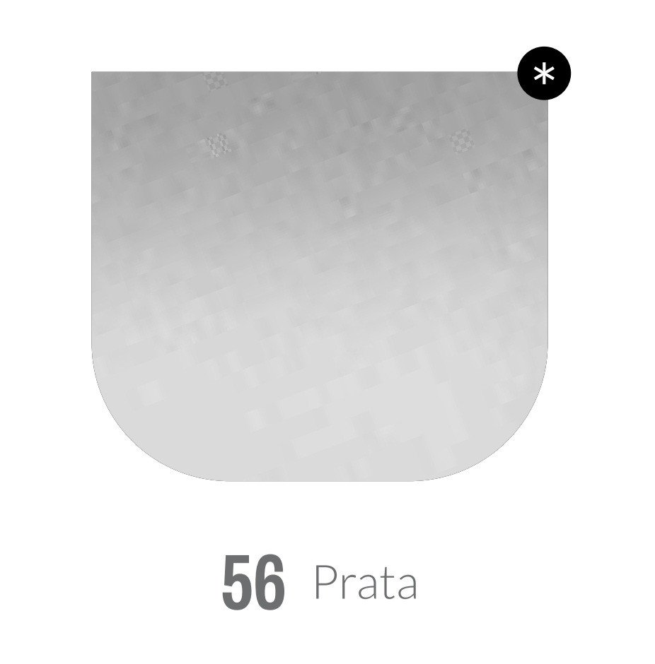 FITA CETIM PRATA 50 MTS