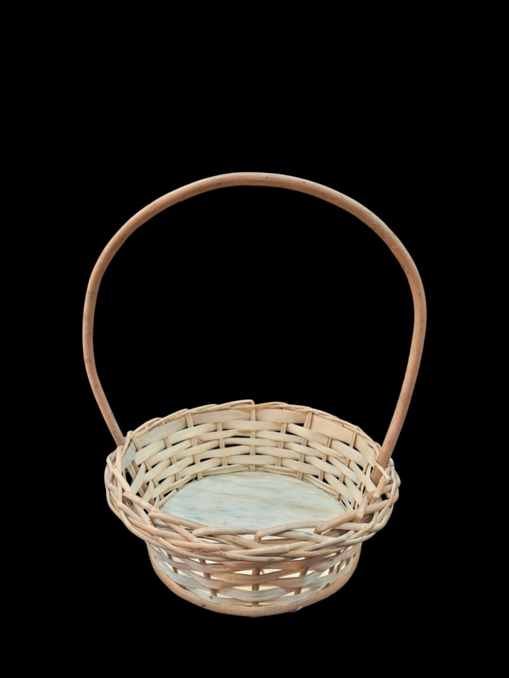 CESTA VIME REDONDA 20 CM REF 122