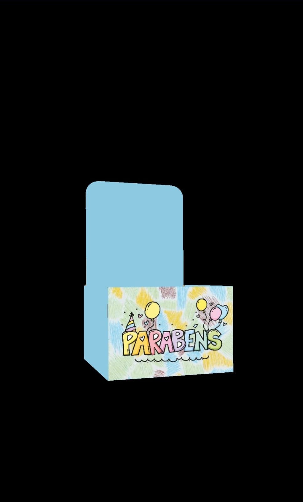 BANDEJA PAPER DISPLAY PP DAVI REF 2959 