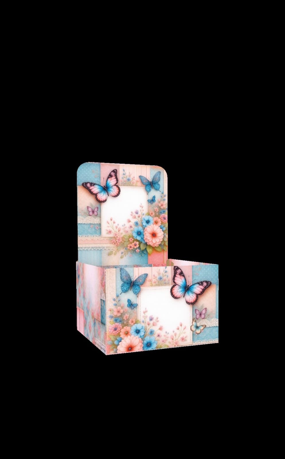 BANDEJA PAPER DISPLAY PP LARISSA REF 2964