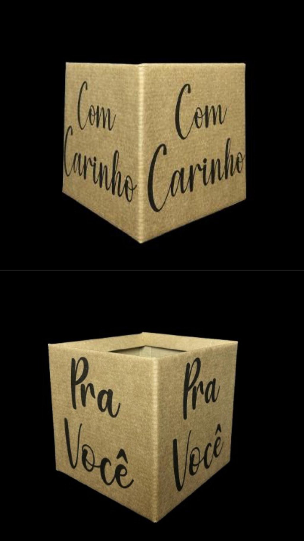 CACHEPO PAPER POTE 15 QUAD COM C/10