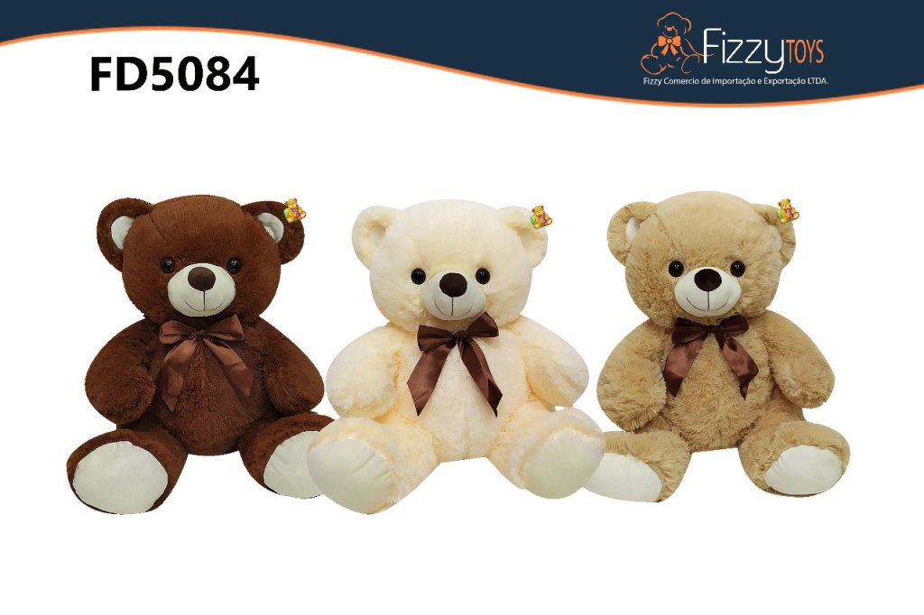 FD5084 PELUCIA URSO 38CM