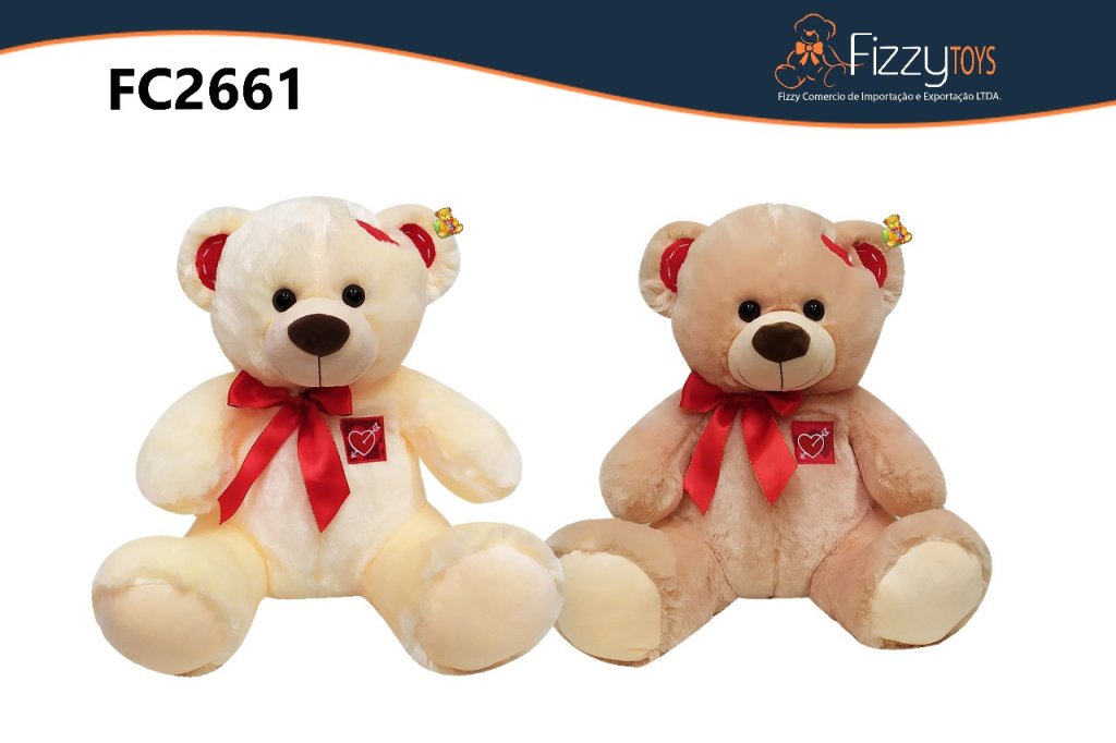FC2661 PELUCIA URSO 36CM