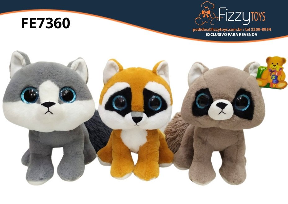 FE7360 ANIMAIS DIVERSOS 23X28