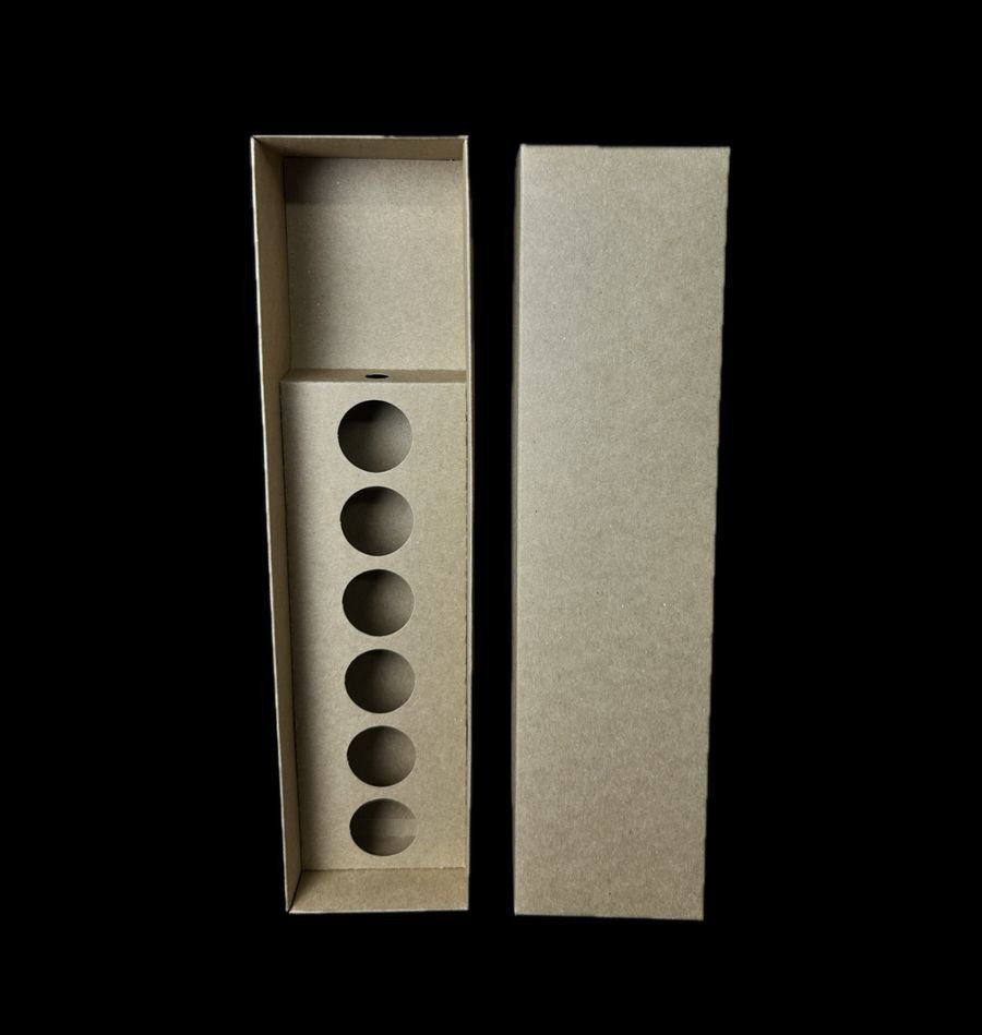 CAIXA PAPER ENCANTO KRAFT REF 3056