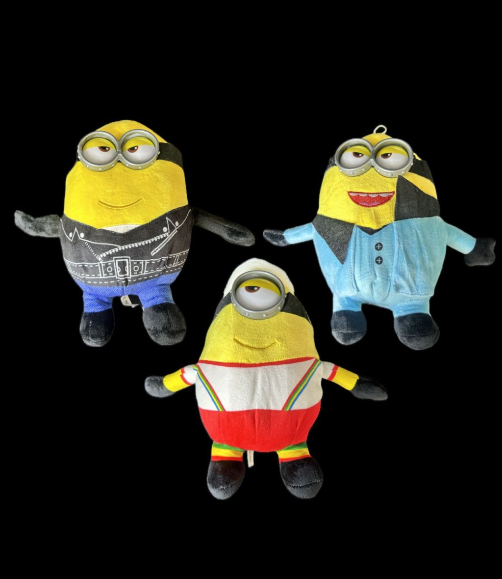 PELUCIA MINIONS  REF 2748