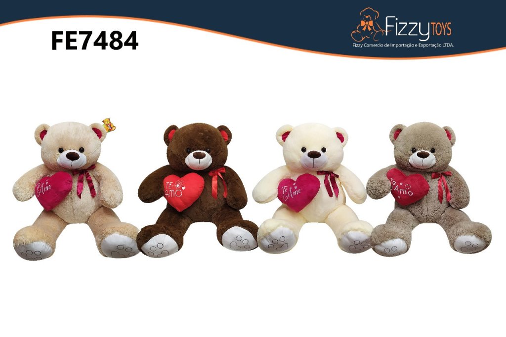 FE7484 PELUCIA URSO 120Mts