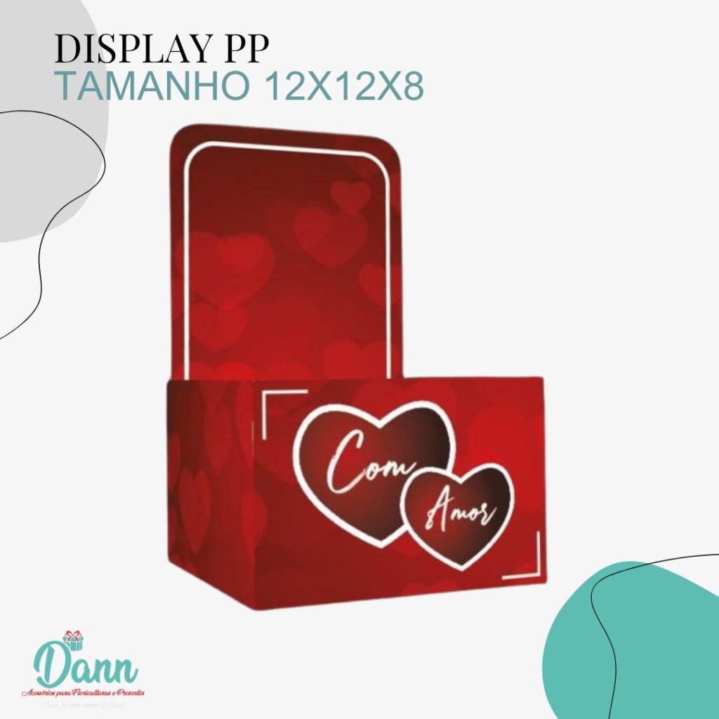 BANDEJA PAPER DISPLAY PP LORENA  REF 2963