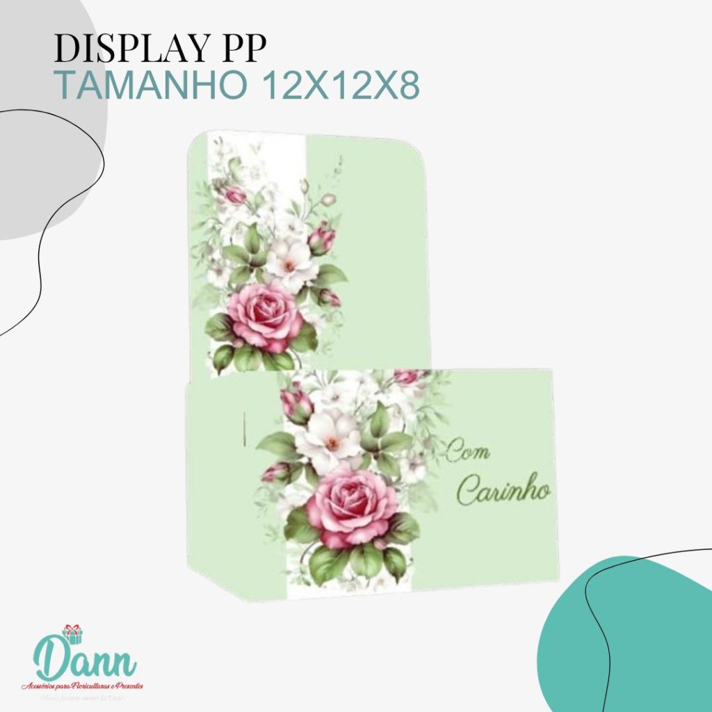 BANDEJA PAPER DISPLAY PP MIRTES REF 2961