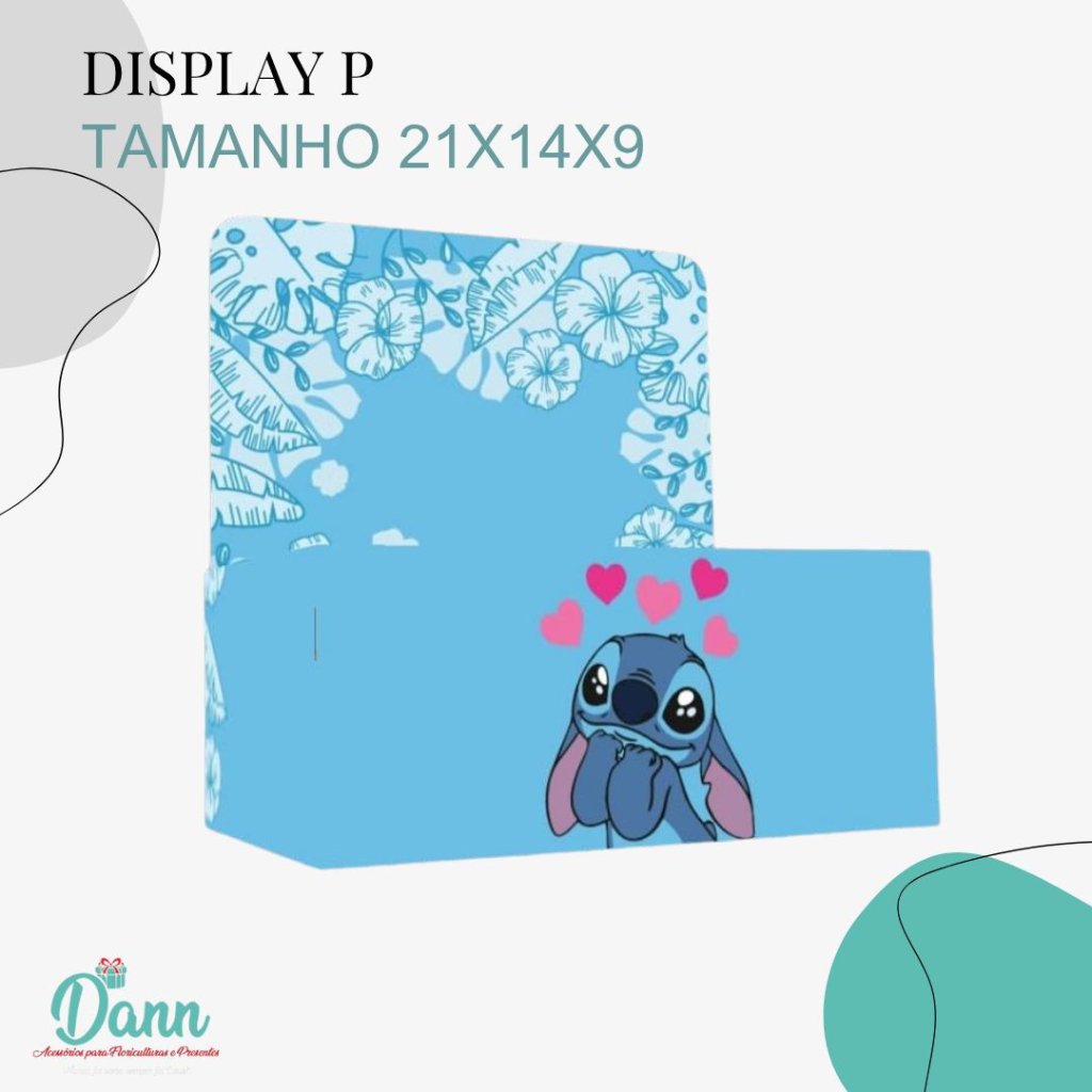 BANDEJA PAPER DISPLAY P PUPPET FOUR REF 3049