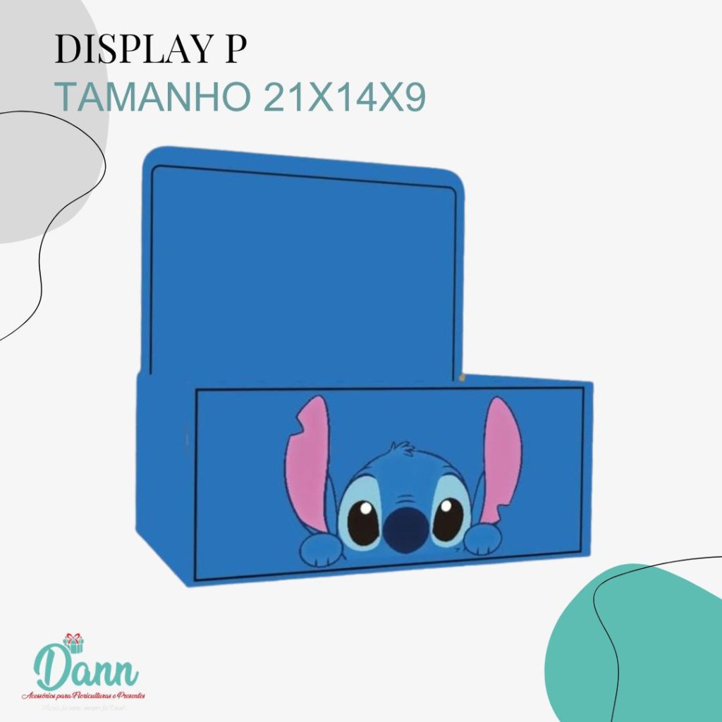 BANDEJA PAPER DISPLAY P PUPPET TREE REF 2942