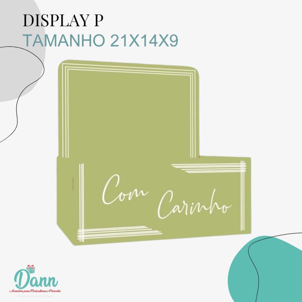 BANDEJA PAPER DISPLAY P NATALIA REF 2946