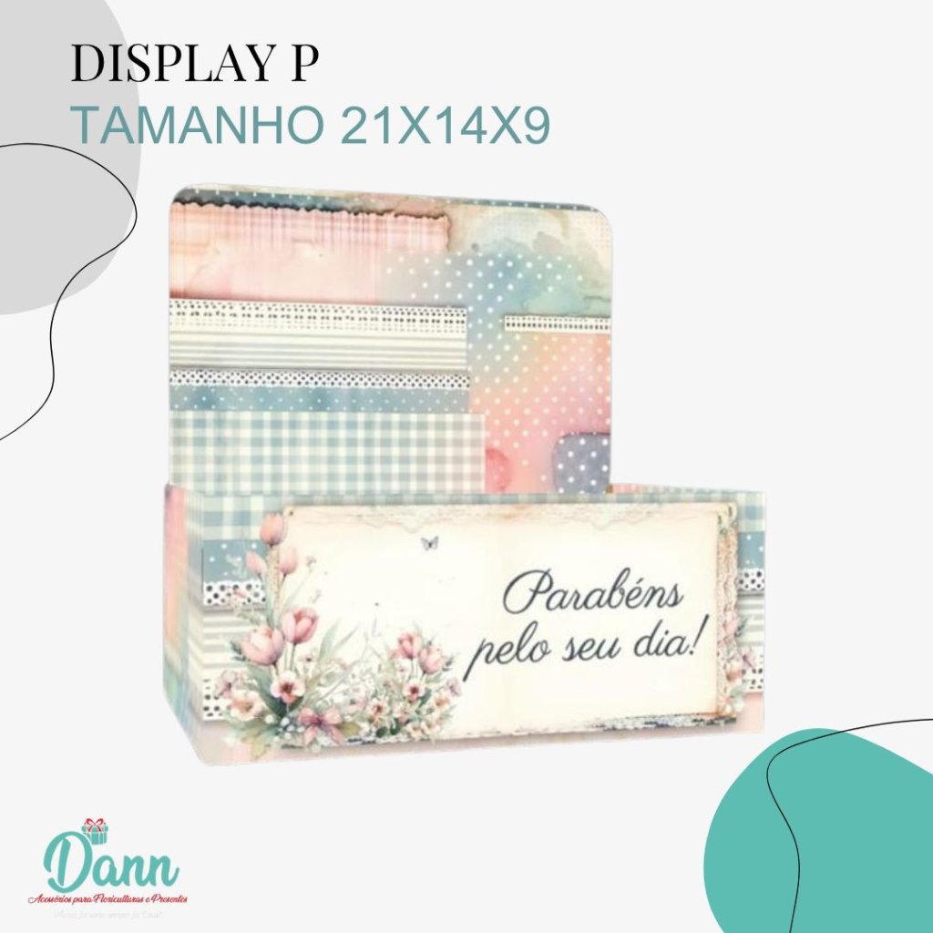 BANDEJA PAPER DISPLAY P MARIA FLOR REF 2940