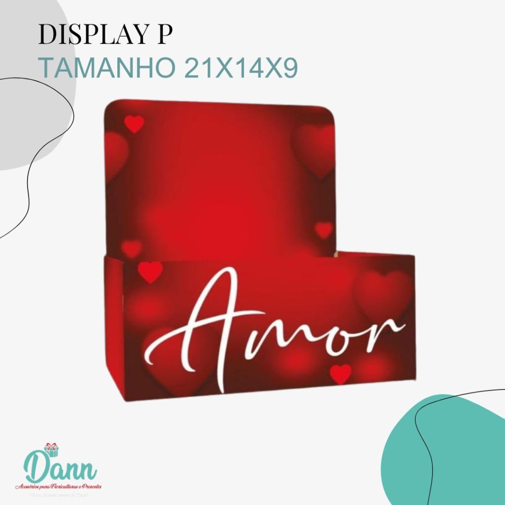 BANDEJA PAPER DISPLAY P MARTA REF 2943