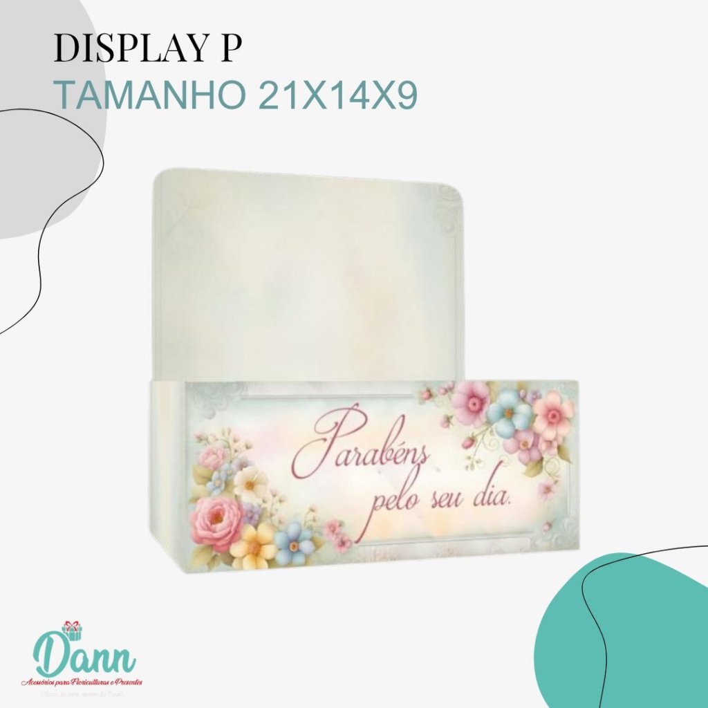 BANDEJA PAPER DISPLAY P LURDES REF 2941