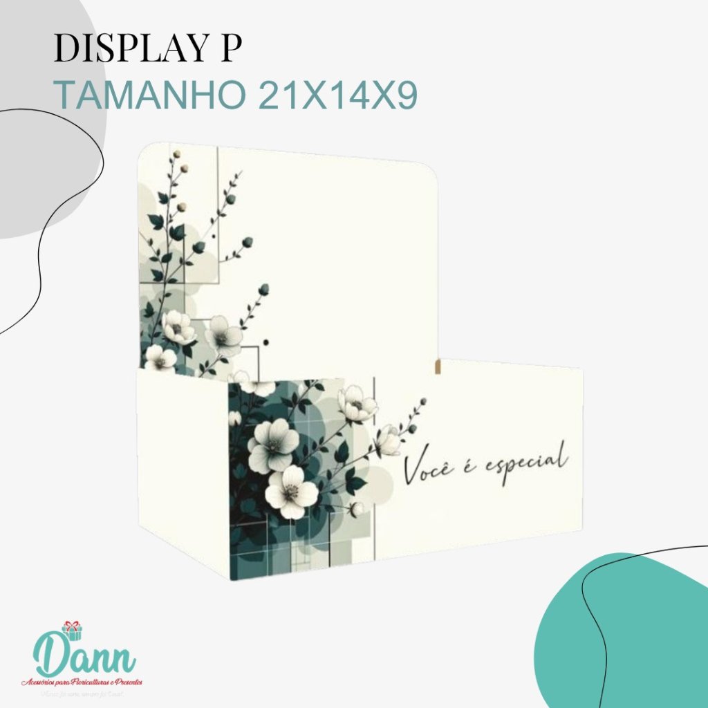 BANDEJA PAPER DISPLAY P AGATA REF 2932