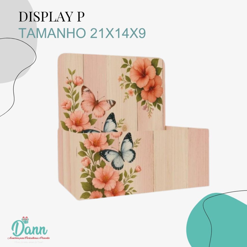 BANDEJA PAPER DISPLAY P ELOÁ REF 2939