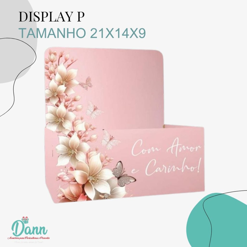 BANDEJA PAPER DISPLAY P CECILIA REF 2934