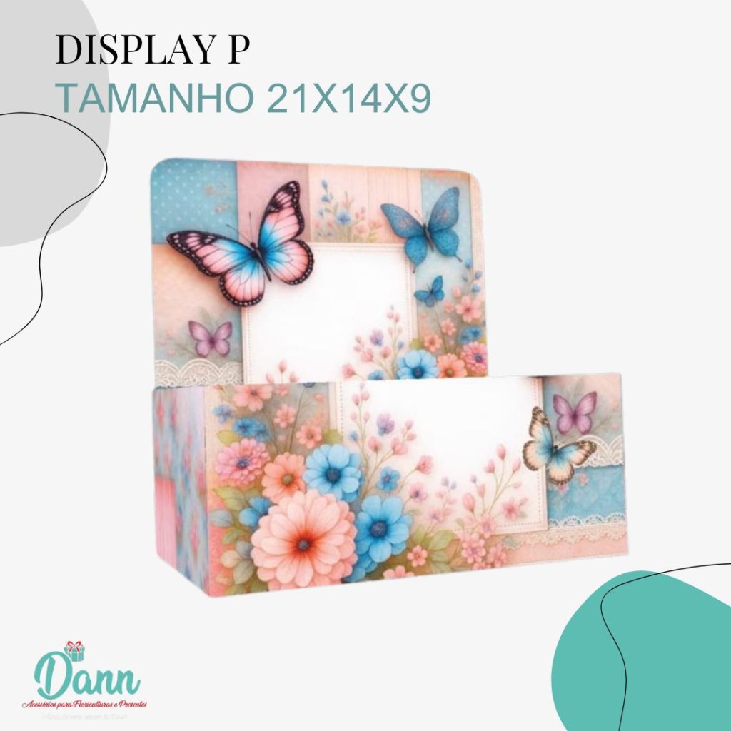 BANDEJA PAPER DISPLAY P LARISSA REF 2937