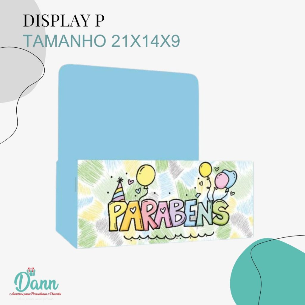 BANDEJA PAPER DISPLAY P DAVI REF 2929