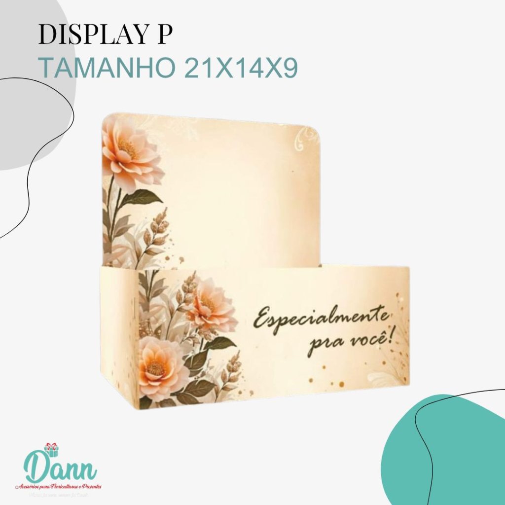 BANDEJA PAPER DISPLAY P AURORA REF 2931