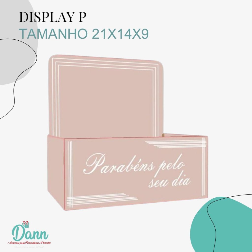 BANDEJA PAPER DISPLAY P FERNANDA REF 2945