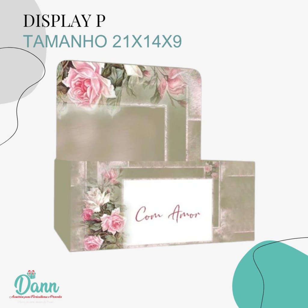 BANDEJA PAPER DISPLAY P PRISCILA REF 2935