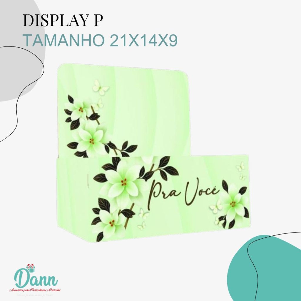 BANDEJA PAPER DISPLAY P THABATA REF 2881