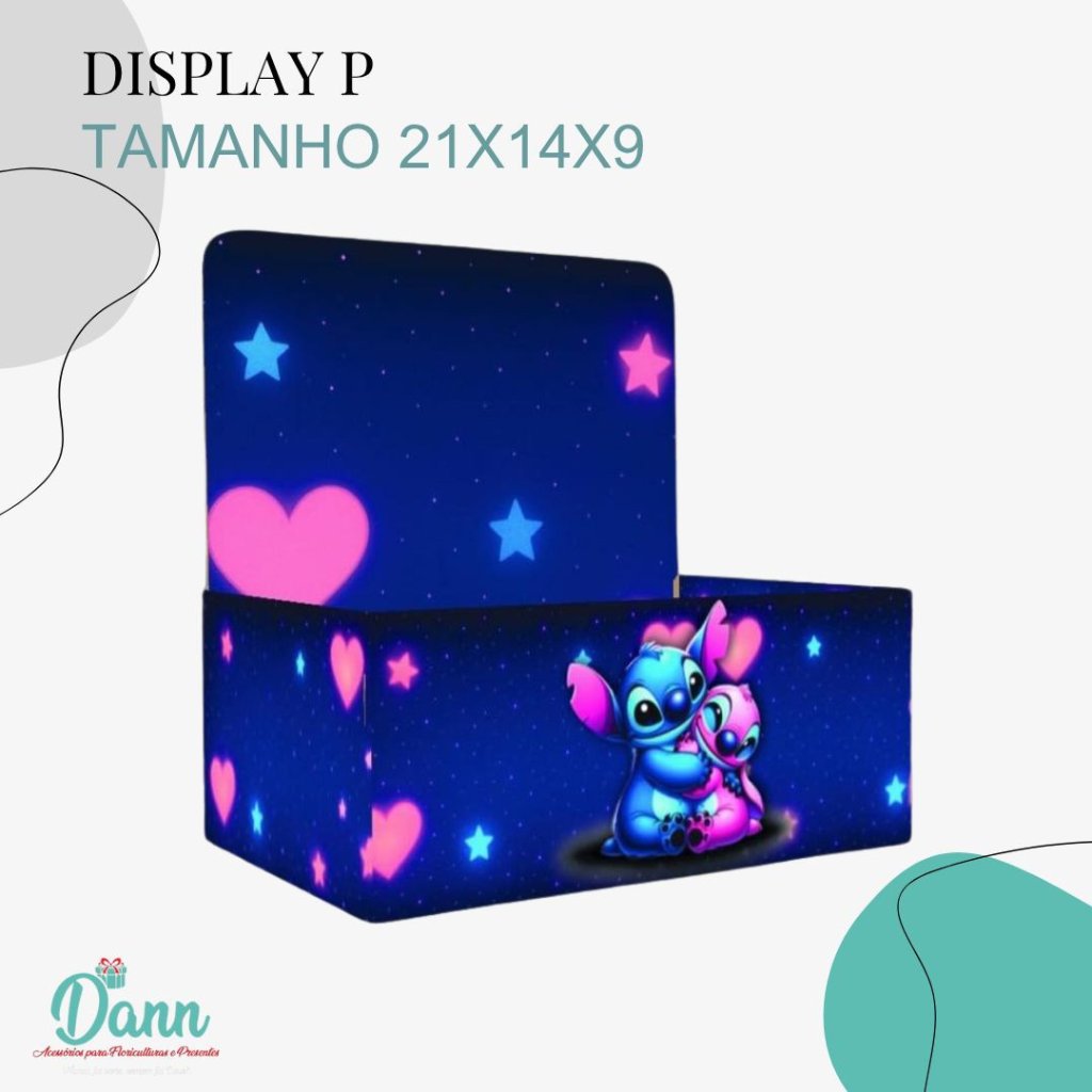 BANDEJA PAPER DISPLAY P PUPPET TWO REF 2878