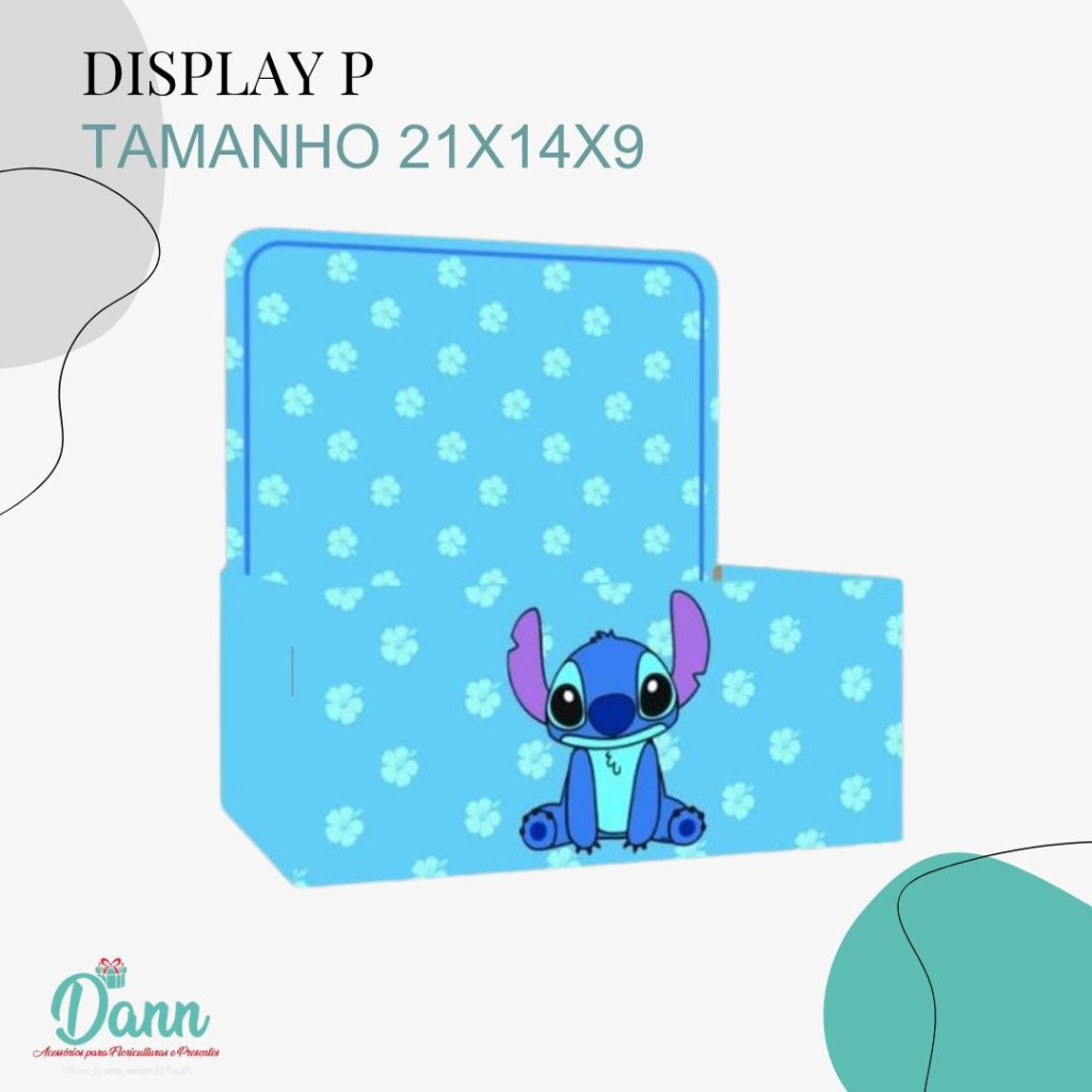 BANDEJA PAPER DISPLAY P PUPPET ONE REF 2878