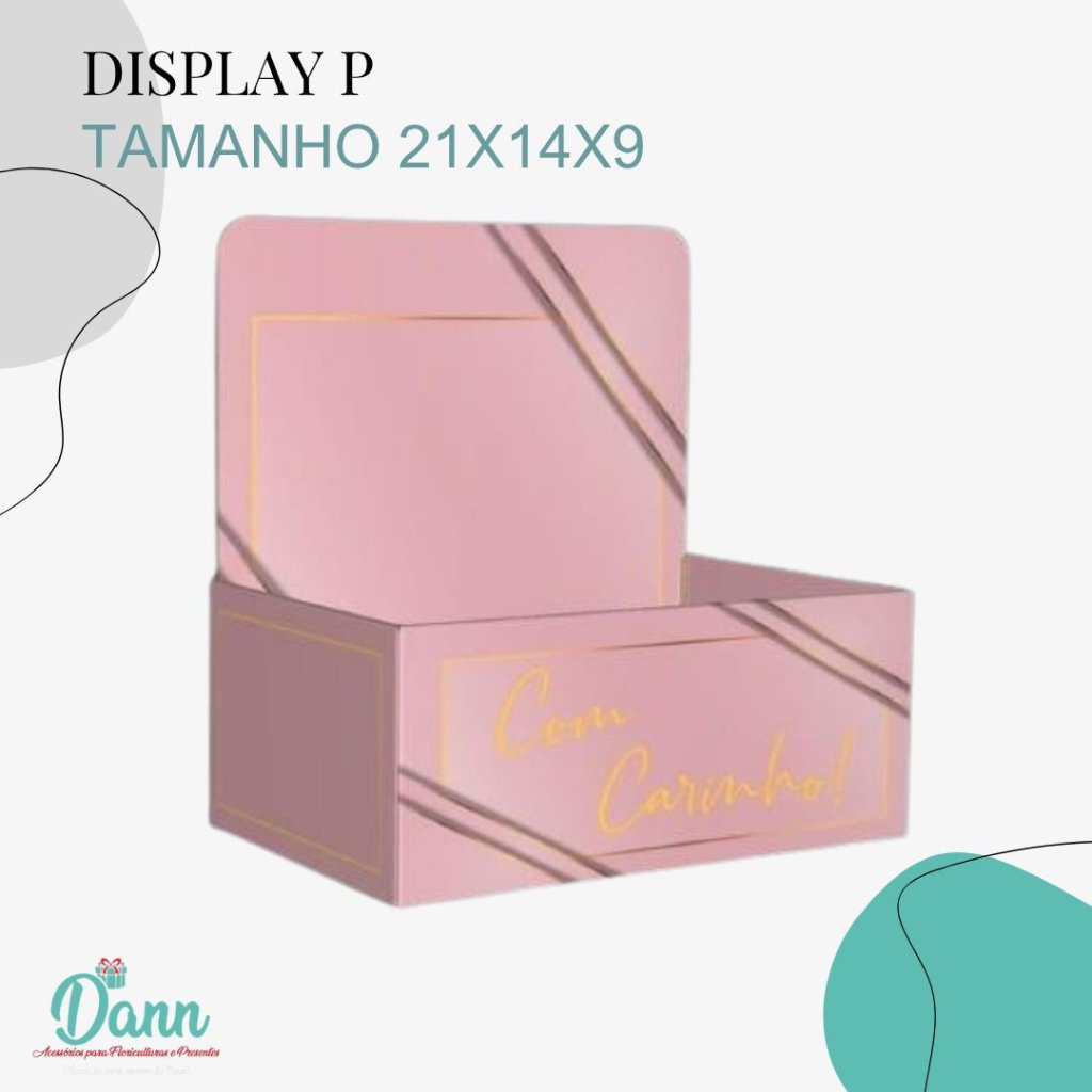 BANDEJA PAPER DISPLAY P DANILO ROSA REF 2605