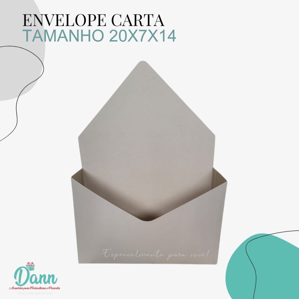 ENVELOPE CARTA PAPER AREIA  REF 2494
