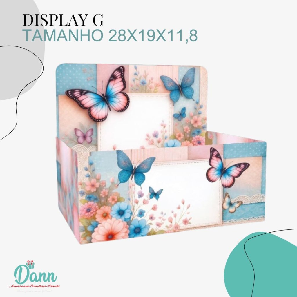 BANDEJA PAPER DISPLAY G LARISSA REF 2949