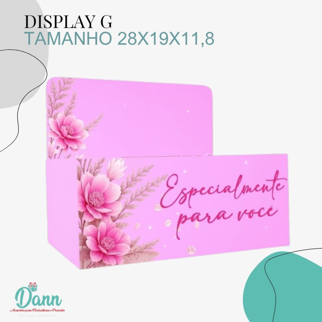 BANDEJA PAPER DISPLAY G BIA REF 2892