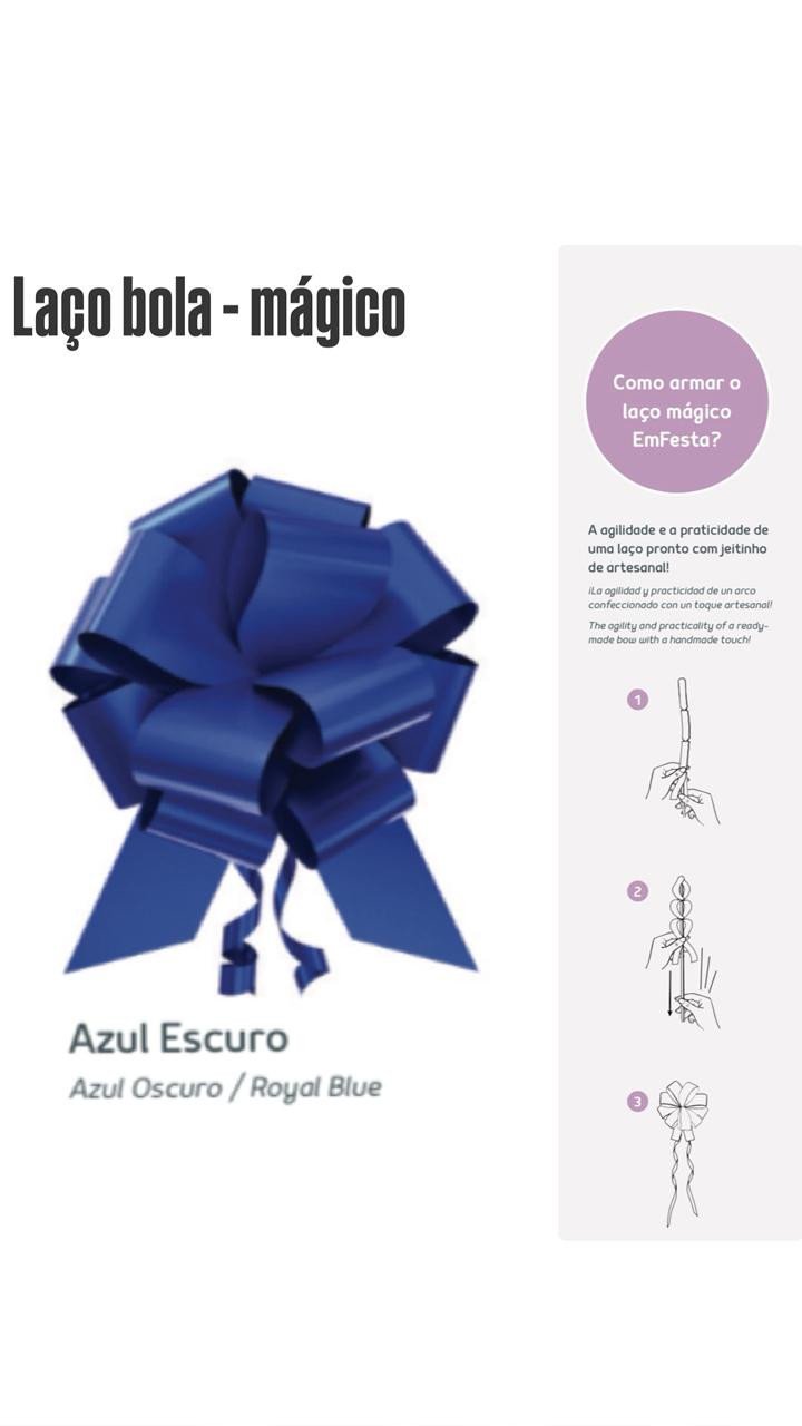 LAÇO BOLA