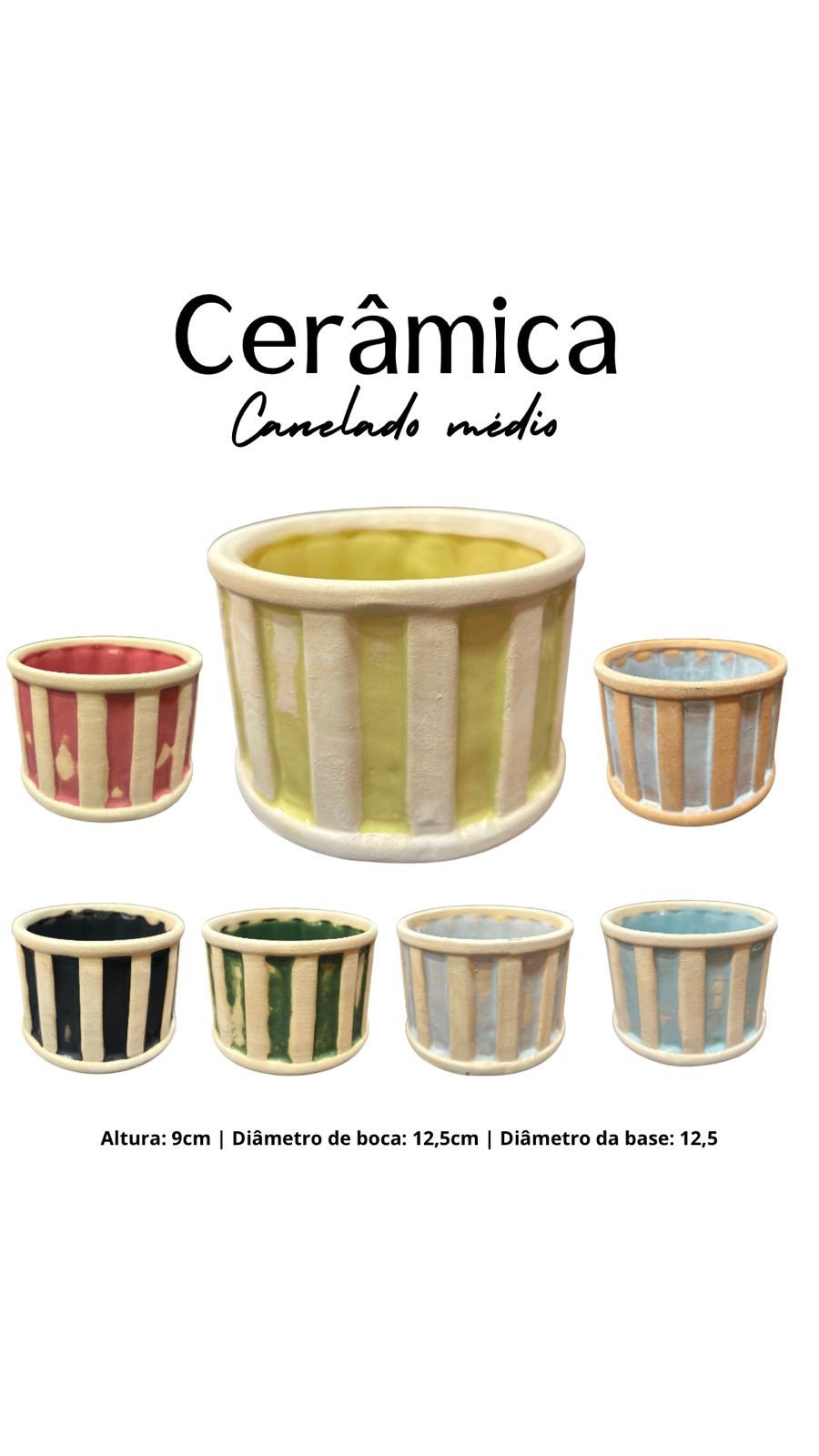 CERAMICA CANELADO MEDIO 827 REF 3240