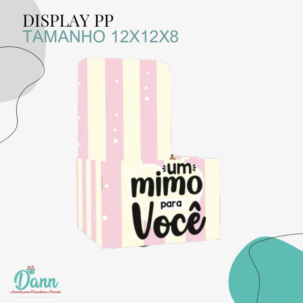 PAPER DISPLAY PP SARAH REF 3280
