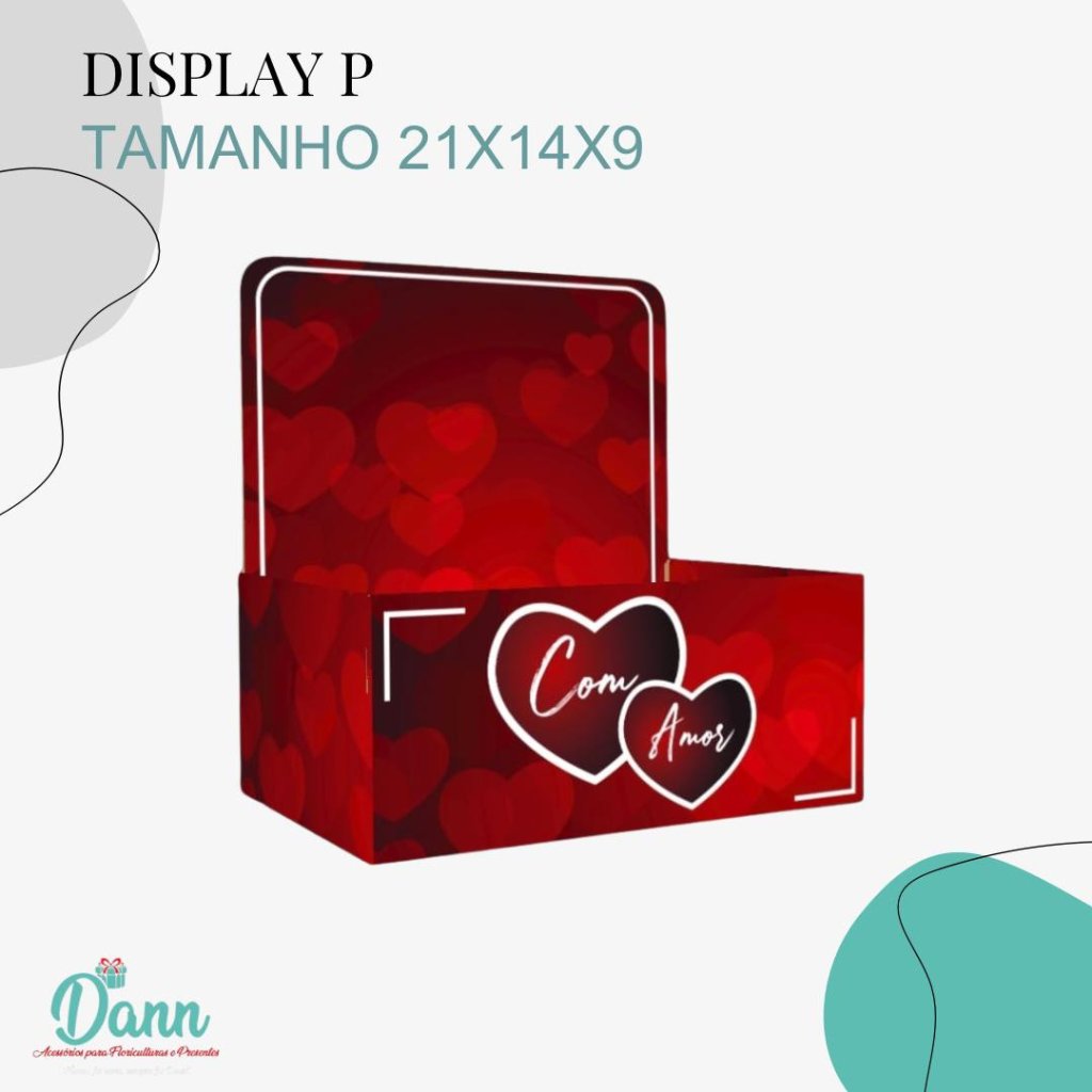 BANDEJA PAPER DISPLAY P LORENA 